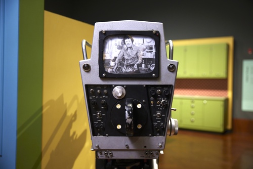 Interactive Camera