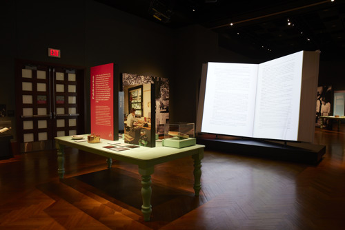 Cookbook Display