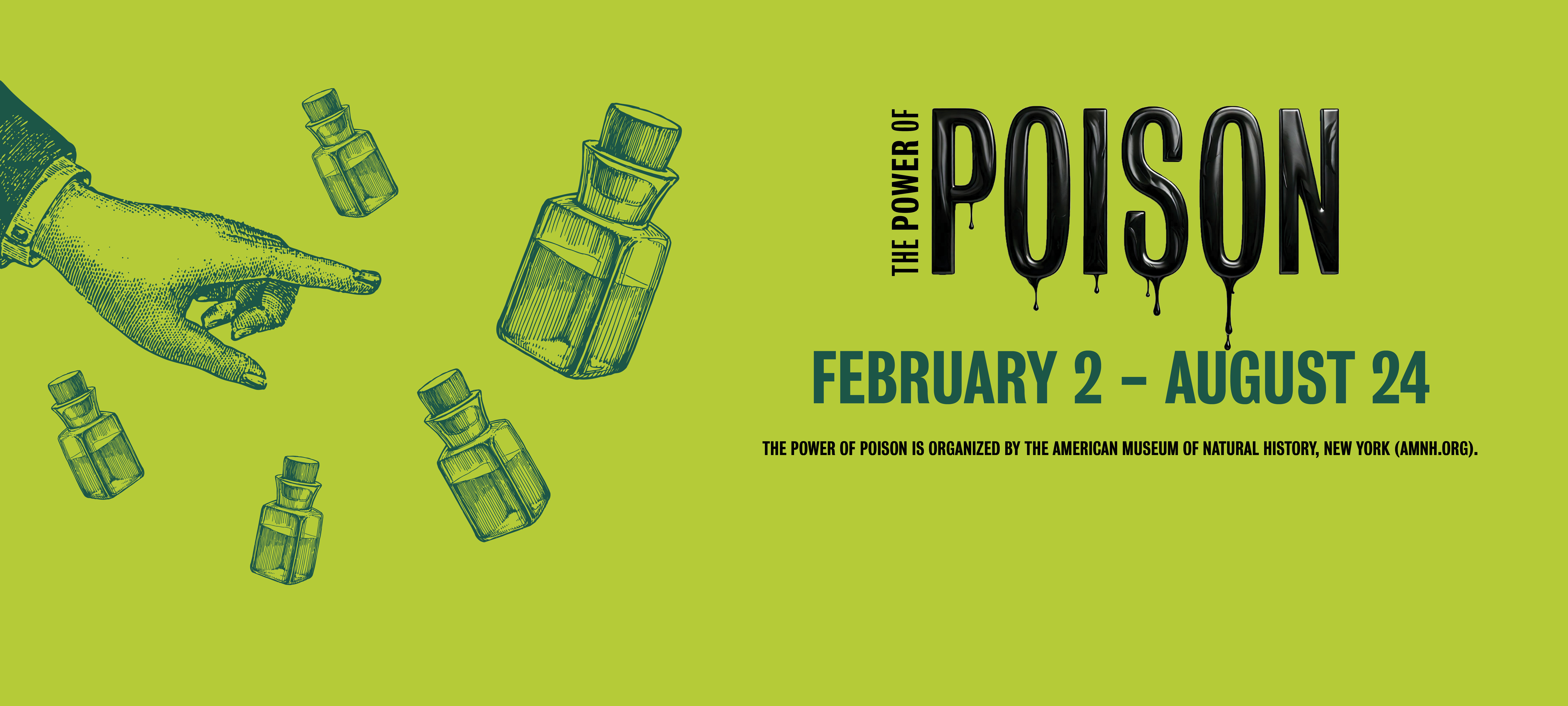 Power of Poison | Arizona Science Center